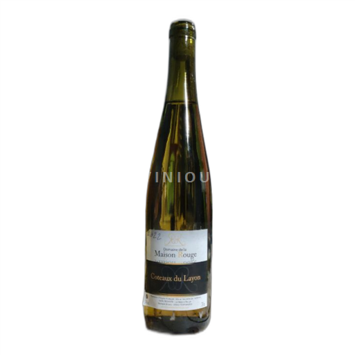 Valle della Loira Coteaux-du-Layon Domaine La Maison Rouge 2022