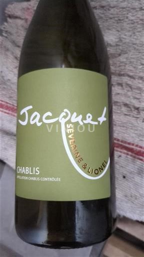 Bourgogne Chablis Jacquet 2020