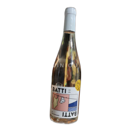 Provenza, bassa valle del Rodano, Corsica Mediterraneo Domaine La Dantine Batti 2024