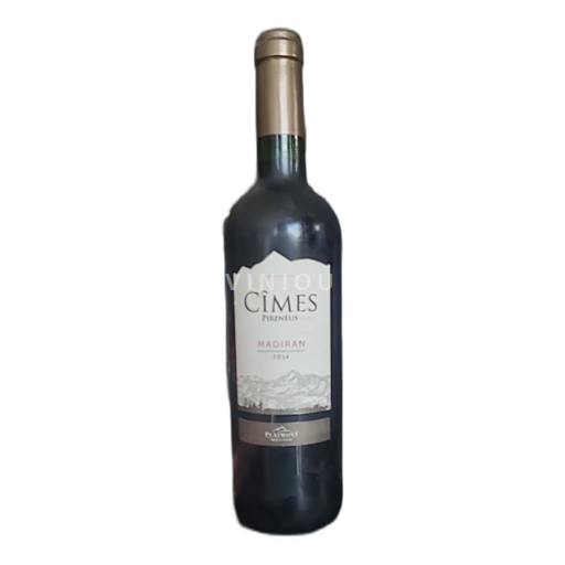 Zuidwest-Frankrijk Madiran Cimes pireneus 2014 2014