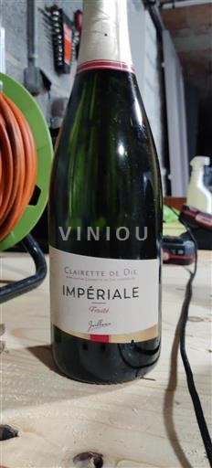 Valle del Rodano Clairette de Die Jaillance Impériale Senza annata