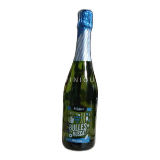 Valle del Rodano Non specificato Jaillance Bulles de Muscat Senza annata