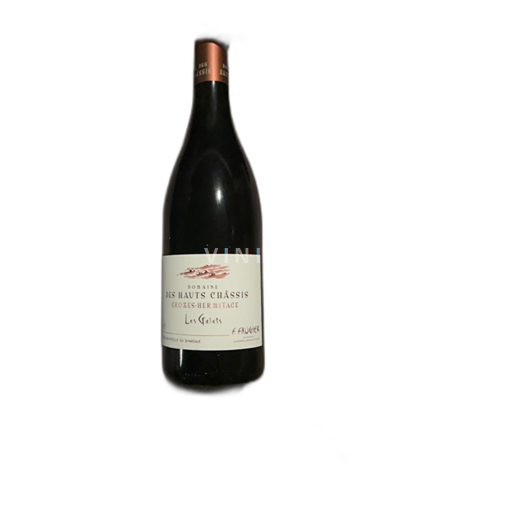 Vale do Ródano Crozes-Hermitage Domaine Des Hauts Châssis Les Galets 2021