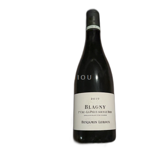 Bourgogne Blagny Premier Cru Benjamin Leroux La Pi%c3%a8ce Sous Le Bois 2019