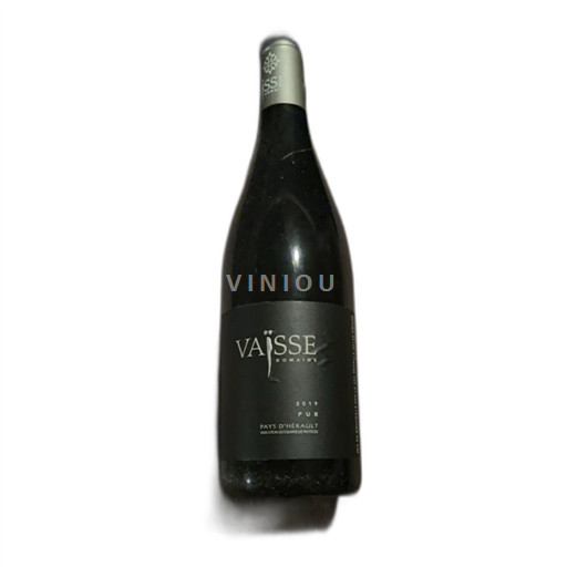 Linguadoca Non specificato Domaine Vaïsse Pur 2019