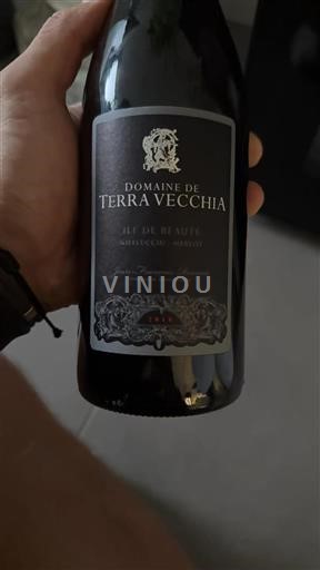 Corse Île de Beauté Domaine Terra Vecchia 2018