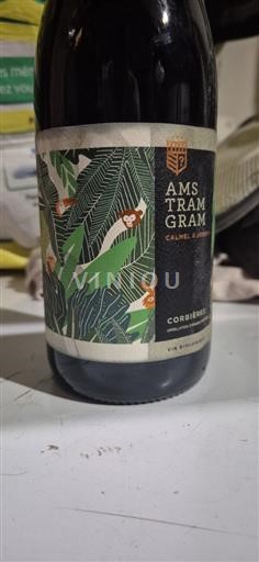 Linguadoca Corbières Calmel & Joseph Ams Tram Gram Senza annata