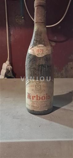 Jura Arbois Fruitière Vinicole Arbois 1979