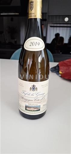 Borgogna Borgogna Côte d'Or Domaine Lagrange Fief de la Grange 2019