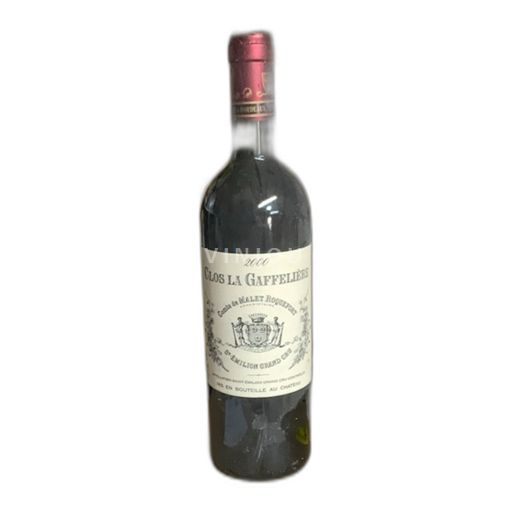 Bordeaux Saint-Émilion Clos La Gaffelière 2000