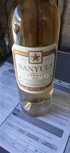 Roussillon Banyuls L'Étoile 2021