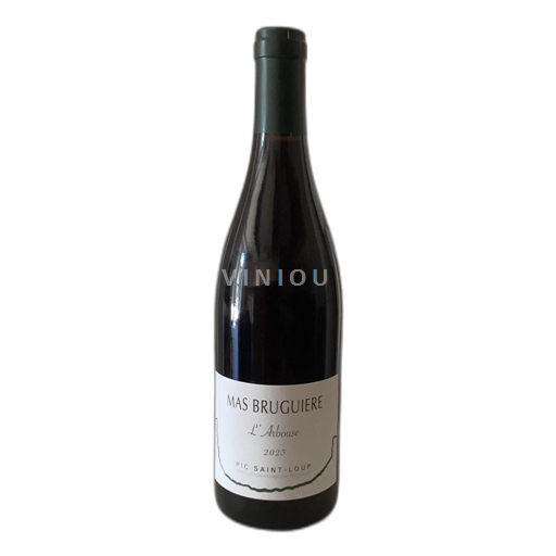 Languedoc Pic Saint-Loup Mas Bruguiere L'Arbouse 2023