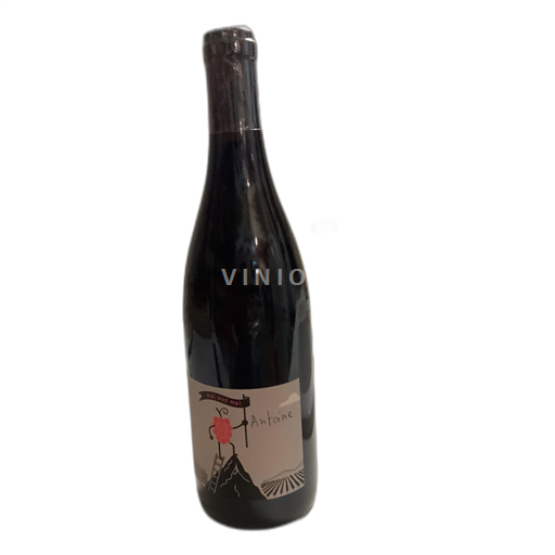 Languedoc Coteaux du Languedoc Mas Bruguière Maï Que Maï Niet-geïntegreerd