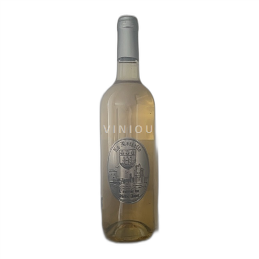 Vin Blanc sec Île de Ré Non millésimé France Sud-Ouest