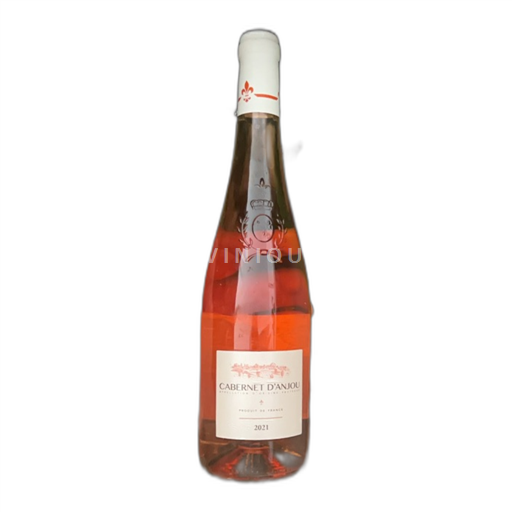 Valle del Loira Cabernet-d'Anjou Montreuil Bellay 2021