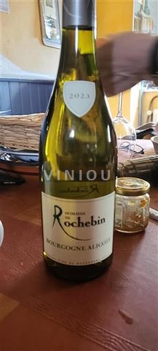 Borgogna Borgogna Aligoté Domaine Rochebin 2023