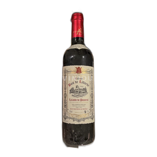 Bordeaux Lalande-de-Pomerol Château Bois de Laborde 2015