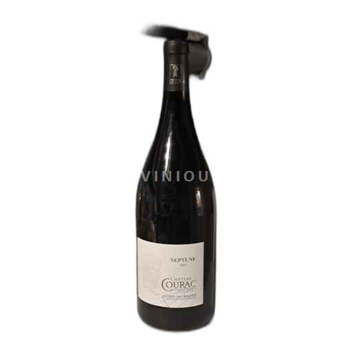 Vallée du Rhône Côtes-du-rhône-villages Château Courac 2022