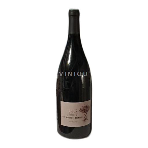 Loiretal Saint-Nicolas-De-Bourgueil Le Vieux Chêne 2022