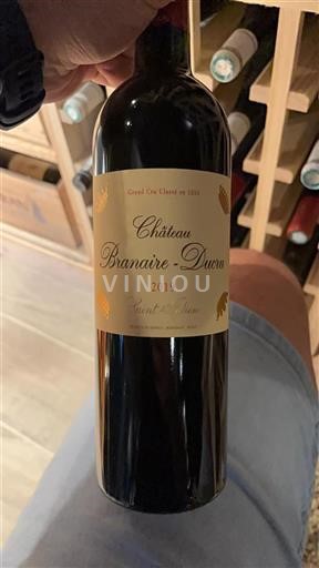 Bordeaux Saint-Julien Grand Cru Branaire-Ducru 2019