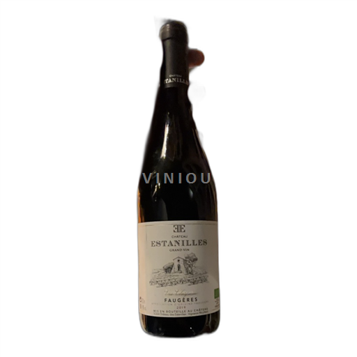 Linguadoca Faugères Château Des Estanilles La Chapelle 2019