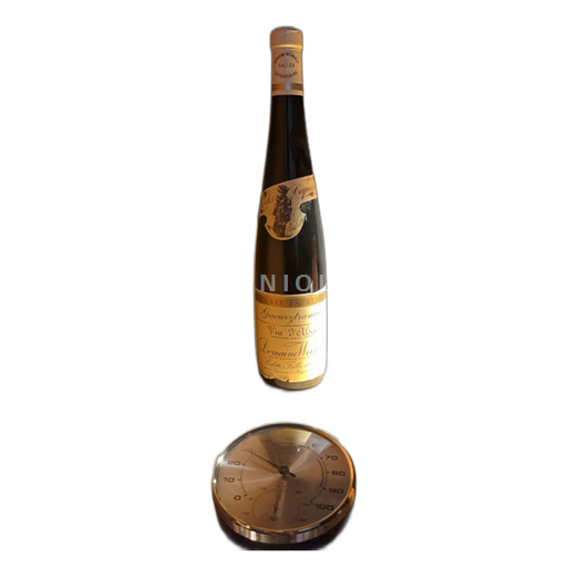 Alsace Domaine Weinbach Clos des capucins 2000