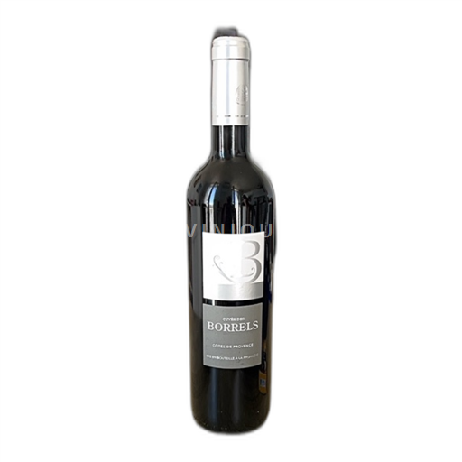 Provence Côtes-de-Provence Cuvée des Borrels 2023