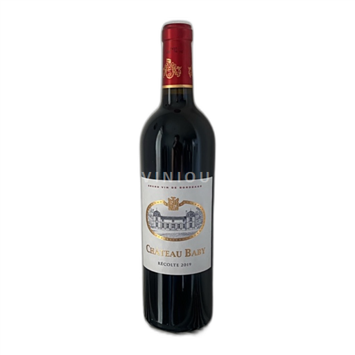 Bordeaux Château Baby 2019