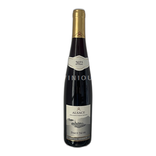 Alsace Grande Réserve Pinot Noir 2022
