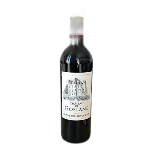 Bordeaux Bordeaux superiore Château Goëlane 2020