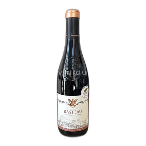 Vallée du Rhône Rasteau Terroir Daronton 2022