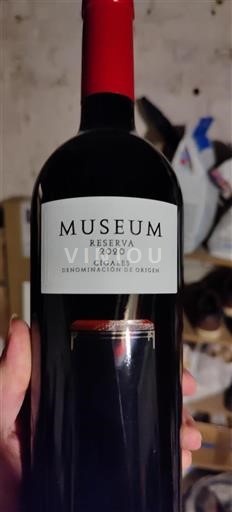 Castile and León Cicadas Museum Reserva 2020