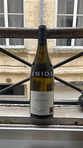 Bourgogne Maranges Nicolas Perrault 2022