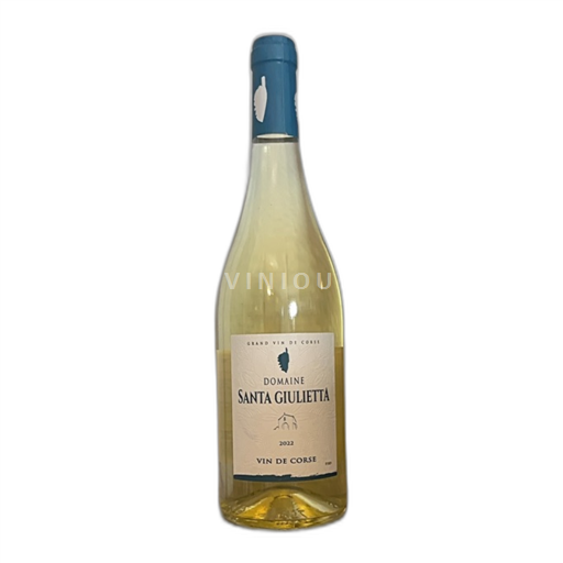 Corsica Unspecified Domaine Santa Giulietta 2022