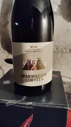 Rona dolina Ventoux Les Vignerons du Mont Ventoux Demoiselles Coiffées 2023