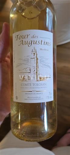 Sudoeste Comté de Toulouse Tour des Augustins Não Sazonado