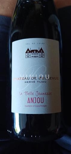 Vallée de la Loire Anjou Château Bellevue La Belle Jeunesse 2023
