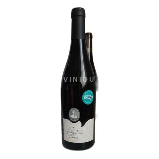 Valle della Loira Chinon Marie de Beauregard 2022