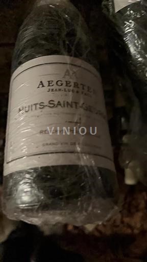 Burgundy Nuits-Saint-Georges Aegerter Réserve Personnelle Non-Vintage