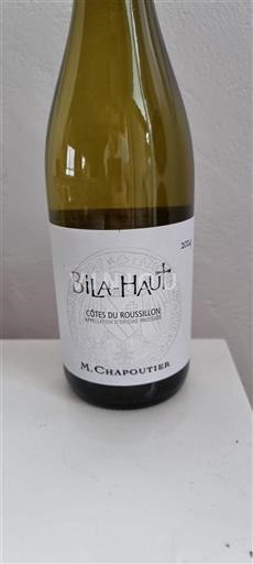 Roussillon Côtes do Roussillon M. Chapoutier Bila-Haut 2014