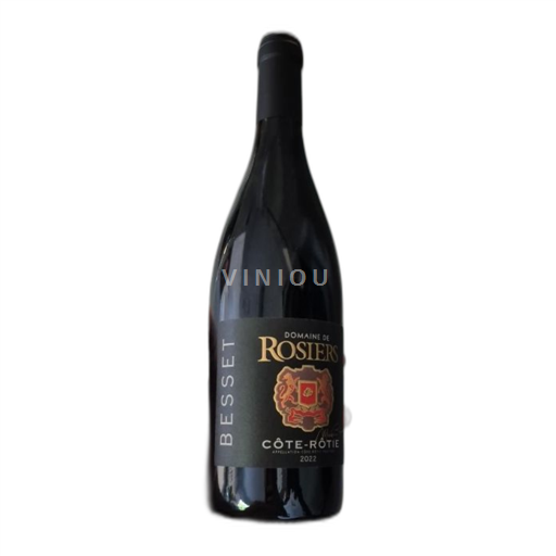 Vallée du Rhône Côte-rôtie Domaine Rosiers Besset 2022