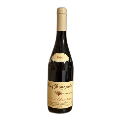 Loiredalen Saumur-champigny Clos Rougeard Le Bourg 2019