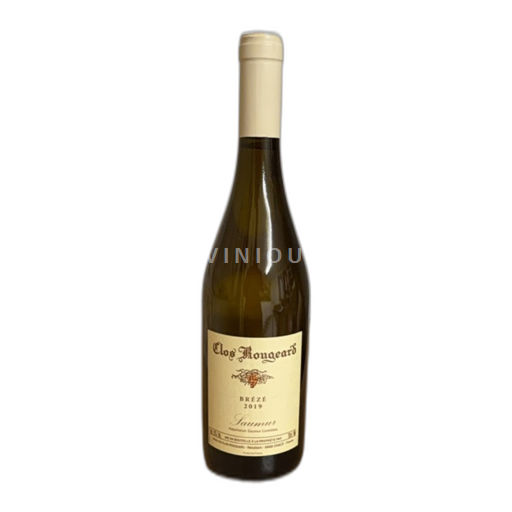 Údolí Loiry Saumur Clos Rougeard Brézé 2019