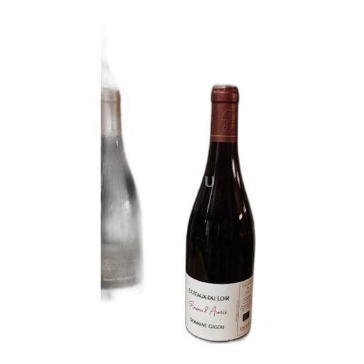 Valle della Loira Coteaux-du-loir Domaine Gigou Pineau d'Aunis 2022