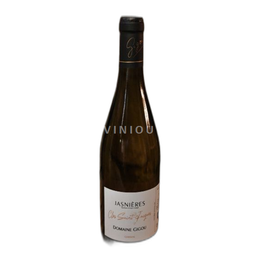 Vallée de la Loire Jasnières Domaine Gigou Le Saint-Jacques 2023