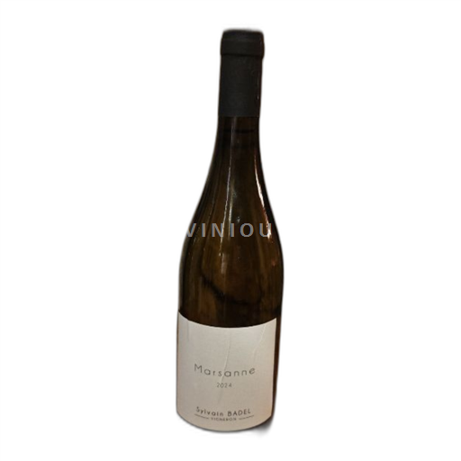 Rhône-dalen Domaine Si le vin - Sylvain Badel Marsanne 2024