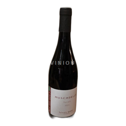 Rhône-dalen Domaine Si le vin - Sylvain Badel Muscadelle 2023