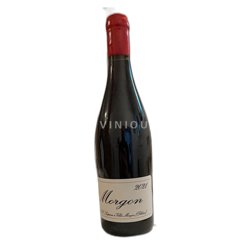 Beaujolais Morgon Lapierre 2021