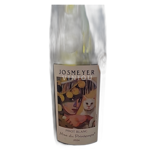 Alsace Josmeyer Mise du Printemps 2024