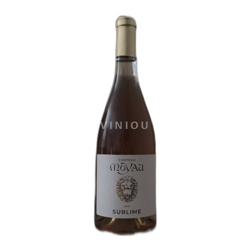 Languedoc La Clape Château Moyau Sublime 2022